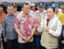 Tanah Gerak Sirampog: Bupati Brebes Targetkan Huntara Rampung Pertengahan Mei Ini