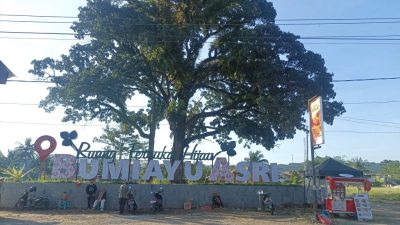 Kena Efisiensi, Proyek RTH Bumiayu Rp 1,9 Miliar Dibatalkan