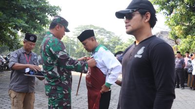 100 Juleha di Brebes Menerima Bintek Jelang Idul Adha
