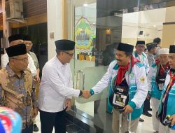 Abdul Fikri Faqih Minta Pihak Terkait Cari Solusi bagi Jemaah Haji Gagal Berangkat