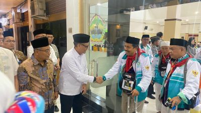Abdul Fikri Faqih Minta Pihak Terkait Cari Solusi bagi Jemaah Haji Gagal Berangkat