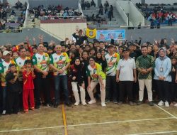 Dedy Yon Apresiasi Kejuaraan Wisanggeni Tegal Championship 2