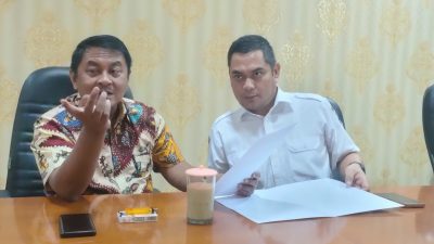 Badan Kehormatan Usut Dugaan Pelanggaran Kode Etik Oknum Anggota DPRD Kota Tegal ke Polres Bandara Soetta