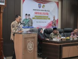 Bakal Diluncurkan di Hari Koperasi, Sejumpah Dinas Diminta Dukung Pembentukan KDMP