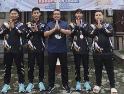 Tim Pencak Silat Kabupaten Tegal Raih Dua Medali Perunggu di POPDA Jawa Tengah 2025