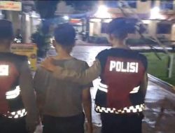 Anggota Geng Motor Babak Belur Dimassa Setelah Nyaris Serang Polisi