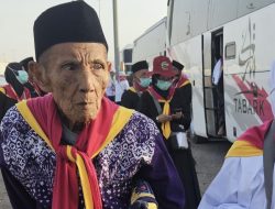 Seorang Jemaah Haji Kabupaten Tegal Wafat Di Makkah