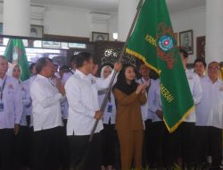 Indra Kusuma Nahkodai Kadin Brebes, Siap Jadi Mitra Strategis Pemda