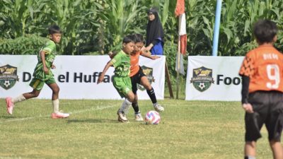 Luar Biasa, Afqoz Grobog Wetan Tegal Lanjut ke Babak Nasional SEAFT, Ajang Apakah Itu?