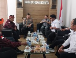 Identitas NF Terbongkar Usai BK Klarifikasi ke Polresta Soetta