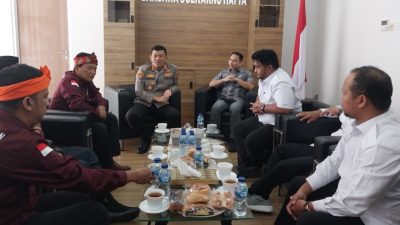 Identitas NF Terbongkar Usai BK Klarifikasi ke Polresta Soetta