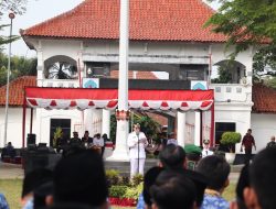 Peringatan Hari Pancasila, Begini Ajakan Bupati Brebes Bagi Masyarakatnya