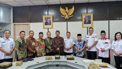 Brebes Selatan Dinilai Paling Siap Jadi DOB, Pemprov Jateng Apresiasi Kerja Presidium