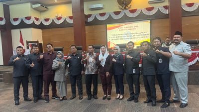 Hari Lahir Pancasila, Ini Kata Anggota Fraksi PDIP DPRD Brebes