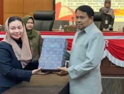 Bupati Brebes Usulkan ke DPRD Transformasi Perumda Percetakan Menjadi Perseroda Aneka Usaha