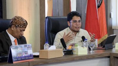 Undip Apresiasi Capaian 100 Hari Kinerja Ahmad Luthfi-Taj Yasin