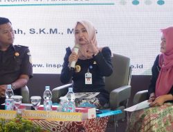 Pemkot Tegal Tekankan Tolak Gratifikasi Saat Sosialisasi Anti Korupsi Penyaluran Bansos