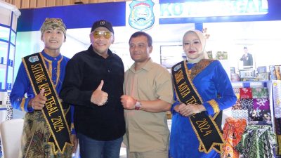 Sinergi Daerah Jadi Kunci Penguatan UMKM