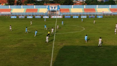 Turnamen Wali Kota Cup 2025 Resmi Bergulir dengan 32 Tim