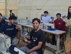 BRI Brebes Kunjungui PT SMJ Sosialisasikan BSU