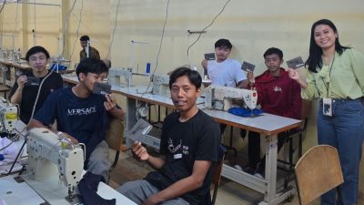 BRI Brebes Kunjungui PT SMJ Sosialisasikan BSU