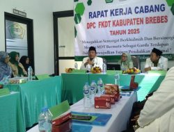 Anggota DPRD Jateng Meminta Bupati Brebes Beri Anggaran Memadai Bagi Madin dan FKDT