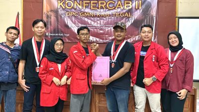 GMNI Kabupaten Tegal Kembali ke Ajaran Marhaenisme, Ajaran Apakah Itu?