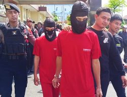 35 Pengedar Narkoba Diciduk dalam Lima Bulan, Dua Residivis Kembali Berulah