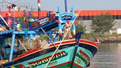 Produksi Nelayan Pemalang Turun hingga 30 persen 