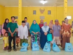 Pemprov Jateng Hadir untuk Warga Terdampak Rob Demak, Beri Layanan Kesehatan dan Bantuan Sembako