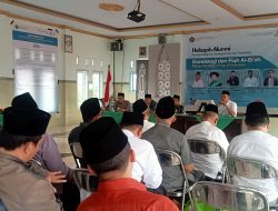 Menghijaukan Pesantren dengan Fiqh Al Biah