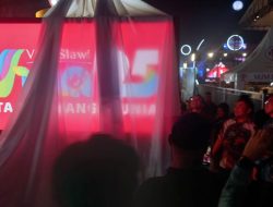 Dongkrak Kunjungan Wisata, Bupati Tegal Luncurkan Visit Slawi 2025 