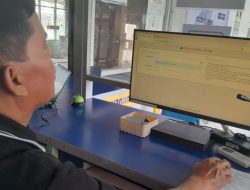 Inovasi Siantor Dishub Permudah Layanan Uji Kendaraan Bermotor