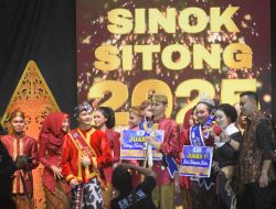 Dellfira dan Cristian Sinok Sitong Brebes 2025, Berikut Daftar Juaranya