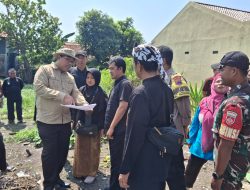 DPUPR Lakukan Normalisasi Saluran Gewor Atasi Banjir di Kelurahan Krandon