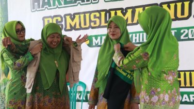 Mbak Iin Ajak Muslimat NU Jihad Lingkungan Lewat Program Mustika Darling