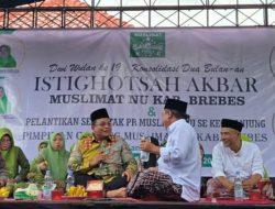 Pendirian RS Muslimat NU dan Ponpes Lansia Brebes Digaungkan Anggota DPRD Jateng