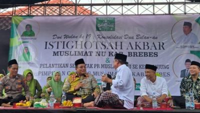 Pendirian RS Muslimat NU dan Ponpes Lansia Brebes Digaungkan Anggota DPRD Jateng