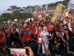 Askab PSSI Kabupaten Tegal Minta Pemain Lokal Diikutsertakan Kompetisi