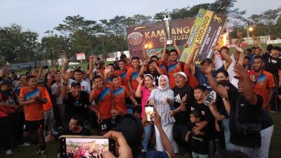 Askab PSSI Kabupaten Tegal Minta Pemain Lokal Diikutsertakan Kompetisi