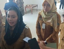 Jabatan Sekda Kosong, Bupati Brebes Tunjuk Tahroni Sebagai Plh