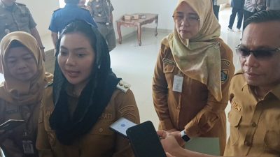 Jabatan Sekda Kosong, Bupati Brebes Tunjuk Tahroni Sebagai Plh