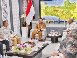 Gubernur Ahmad Luthfi Dongkrak Pariwisata Jateng Melalui Prambanan Mendhut Interhash 2026