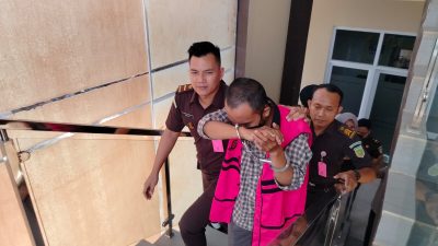 Kejari Brebes Tahan Oknum Karyawan BUMN, Kasus Kredif Fiktif Rp 754 Juta