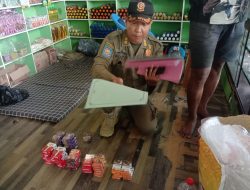 Puluhan Ribu Batang Rokok Ilegal Disita, Ditemukan di Dua Kecamatan Kabupaten Tegal