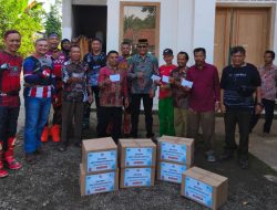 Kolaborasi Bakti Sosial BRI BO Bumiayu dengan Komunitas Trail Bumiayu