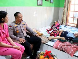 Bhakti Sosial Wujud Polri Hadir di Tengah Masyarakat