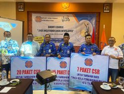 REI Jateng Gelar Pelatihan Jadi Milyader dari Developer