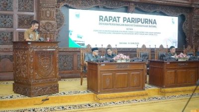 Perombakan Kepemimpinan RSUD dan PDAM Batang Dipertanyakan