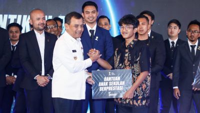 Hipmi Jateng Siap Pacu Dukungan untuk Pembangunan Ekonomi Pemprov